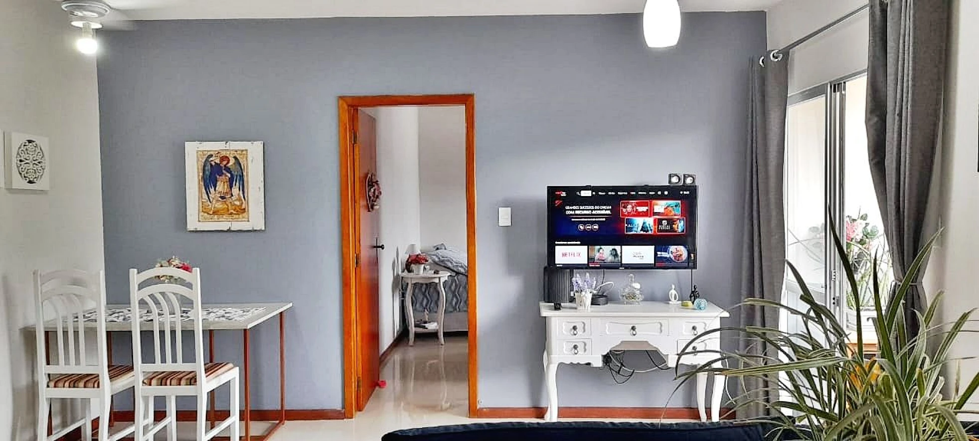 Apartamento em Kobrasol, São José