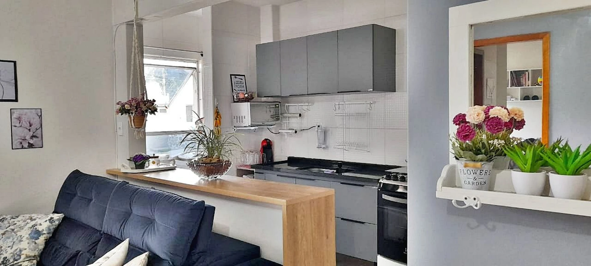 Apartamento em Kobrasol, São José