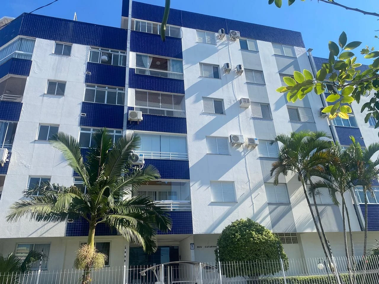 Apartamento em Capoeiras, Florianópolis