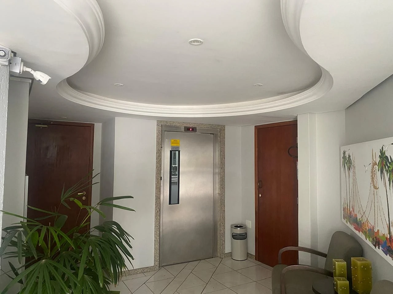 Apartamento em Capoeiras, Florianópolis