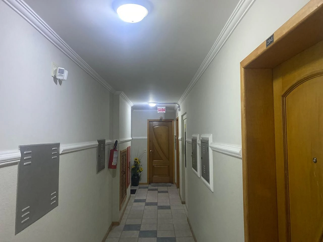 Apartamento em Capoeiras, Florianópolis