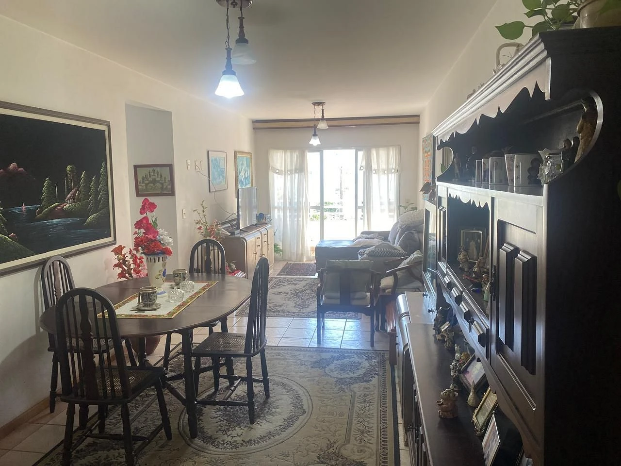 Apartamento em Capoeiras, Florianópolis