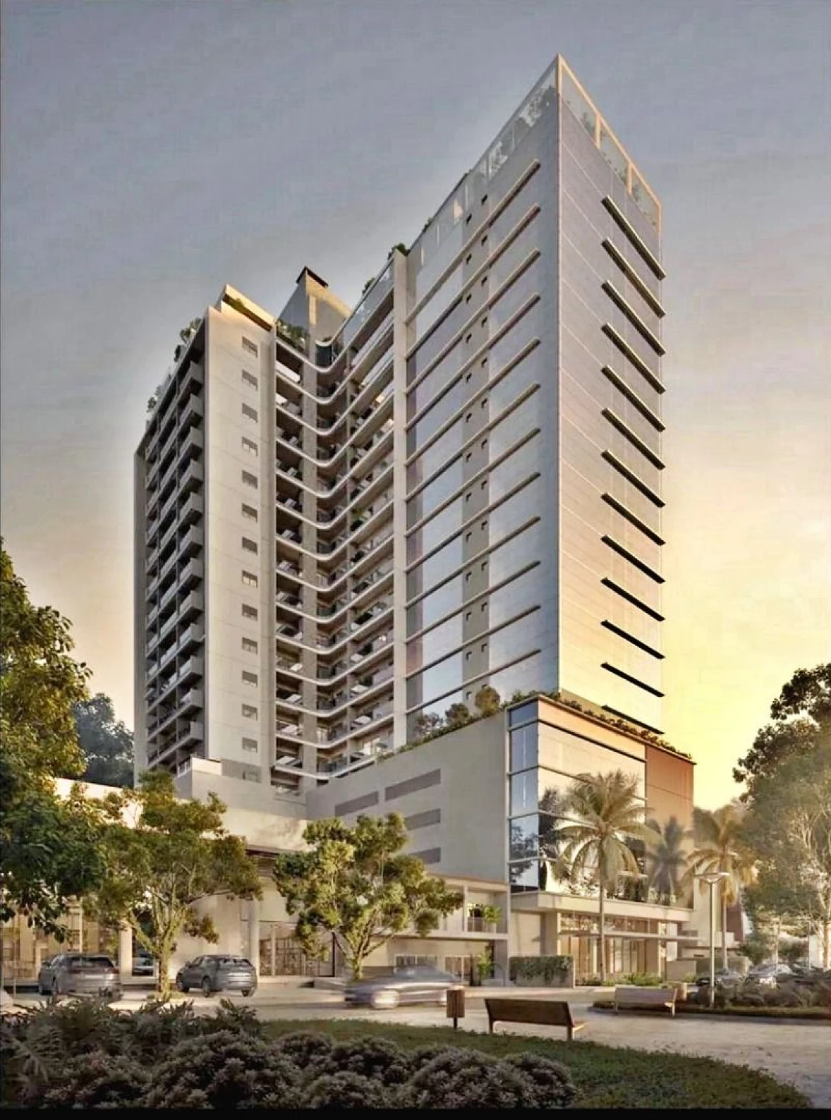 Apto 1 Quarto, Sacada, 1 Vaga - Campinas - Foto 19