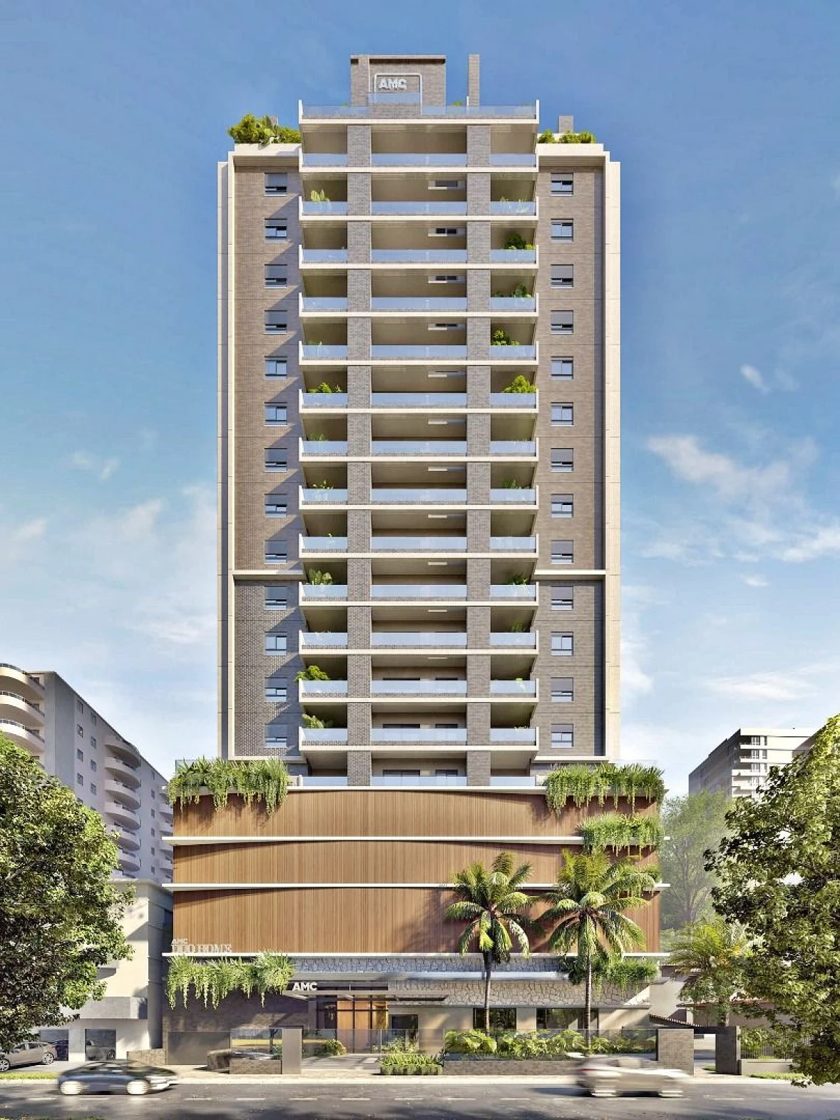 Apartamento em Campinas, São José