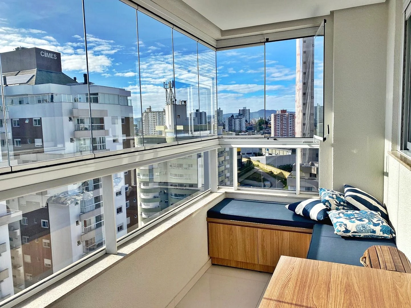 Apartamento em Nossa Senhora do Rosário, São José
