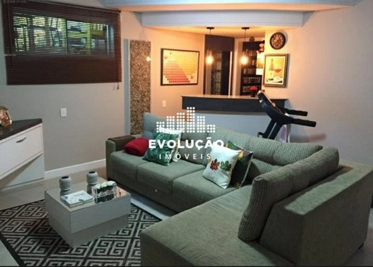 Casa com 6 Dormitórios  - Estreito - Florianópolis/SC - Foto 12