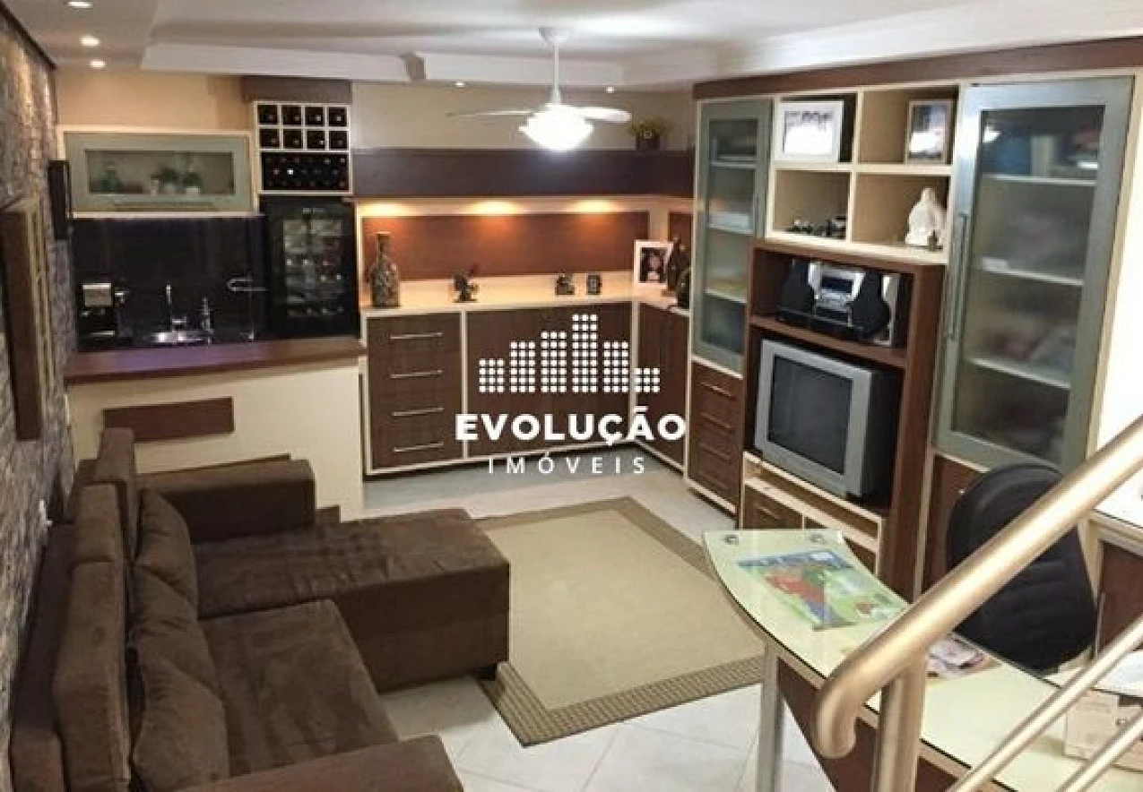 Casa com 6 Dormitórios  - Estreito - Florianópolis/SC - Foto 19