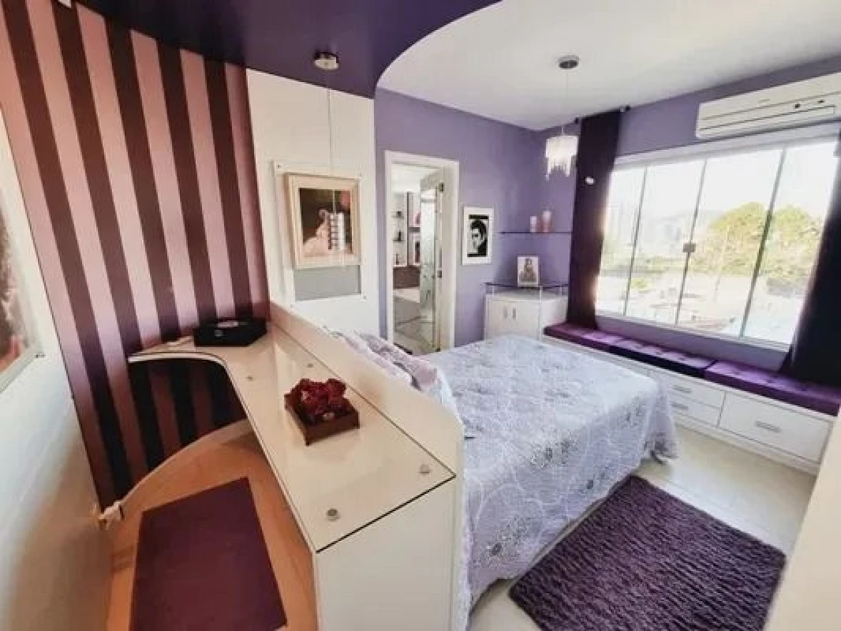 Casa com 6 Dormitórios  - Estreito - Florianópolis/SC - Foto 42