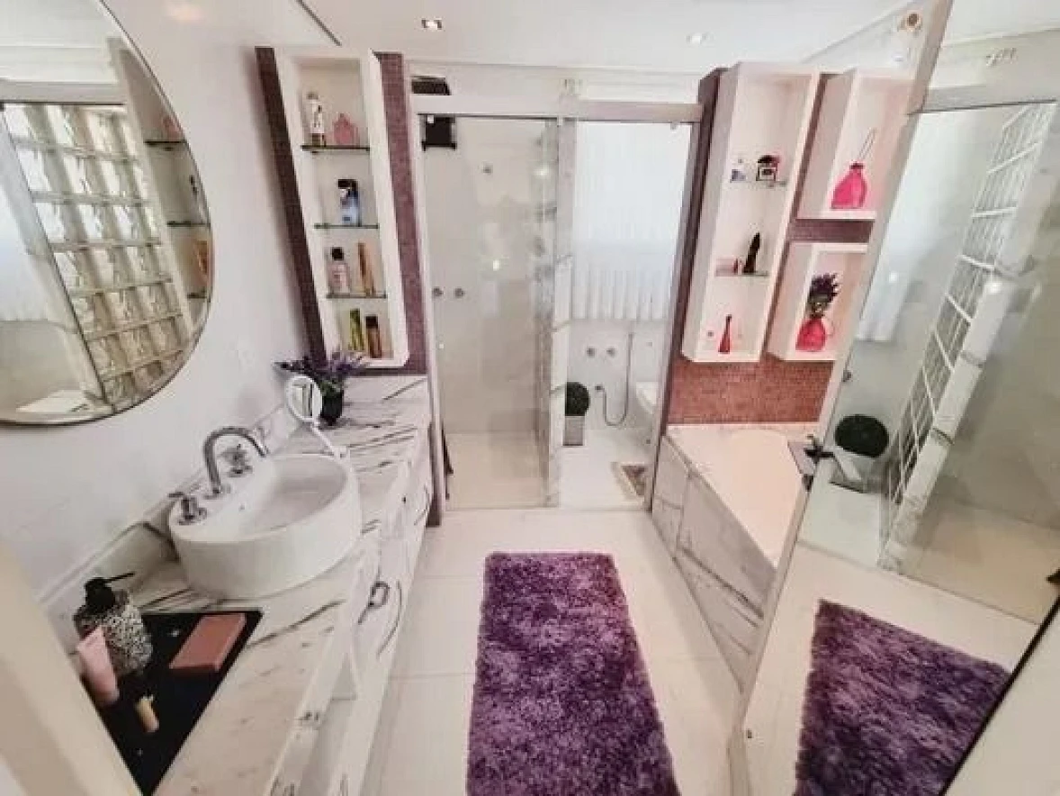 Casa com 6 Dormitórios  - Estreito - Florianópolis/SC - Foto 43