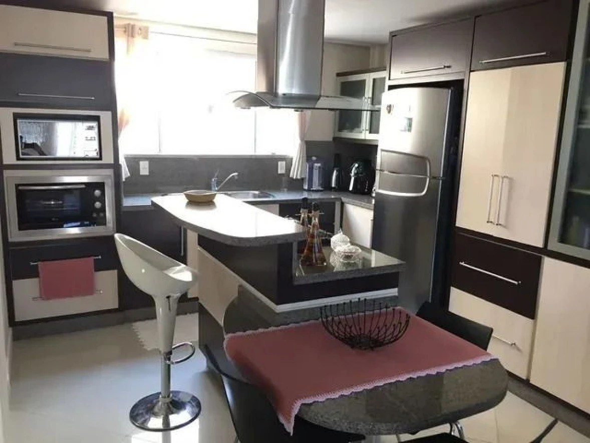Casa com 6 Dormitórios  - Estreito - Florianópolis/SC - Foto 44