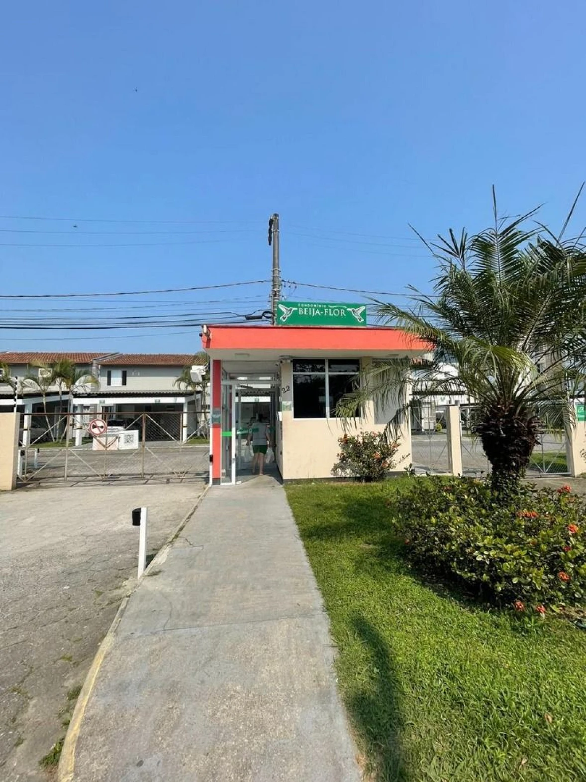 Apartamento em Sertão do Maruim, São José