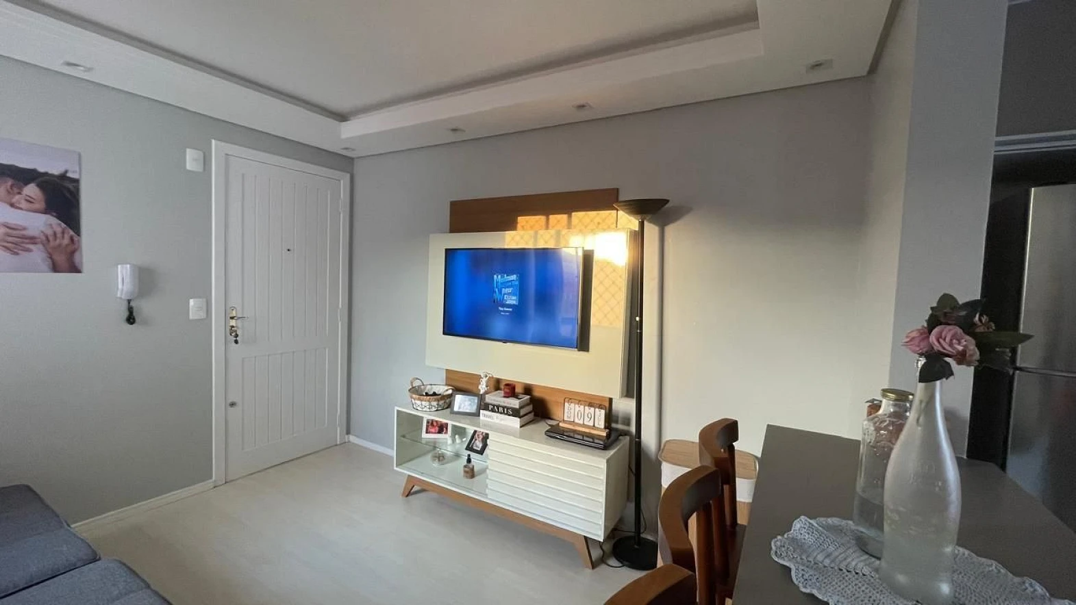 Apartamento em Sertão do Maruim, São José