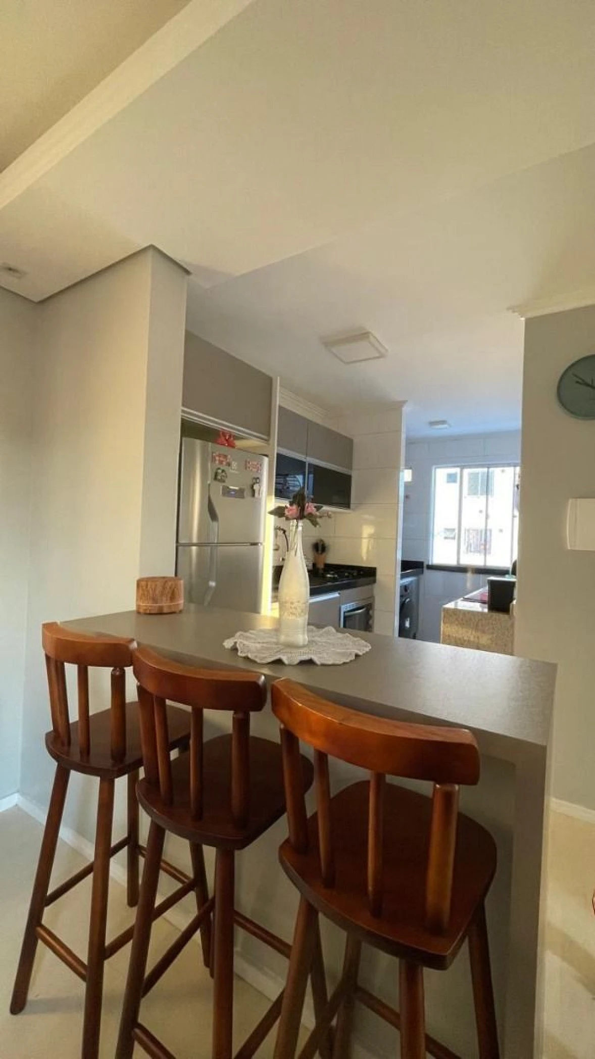 Apartamento em Sertão do Maruim, São José