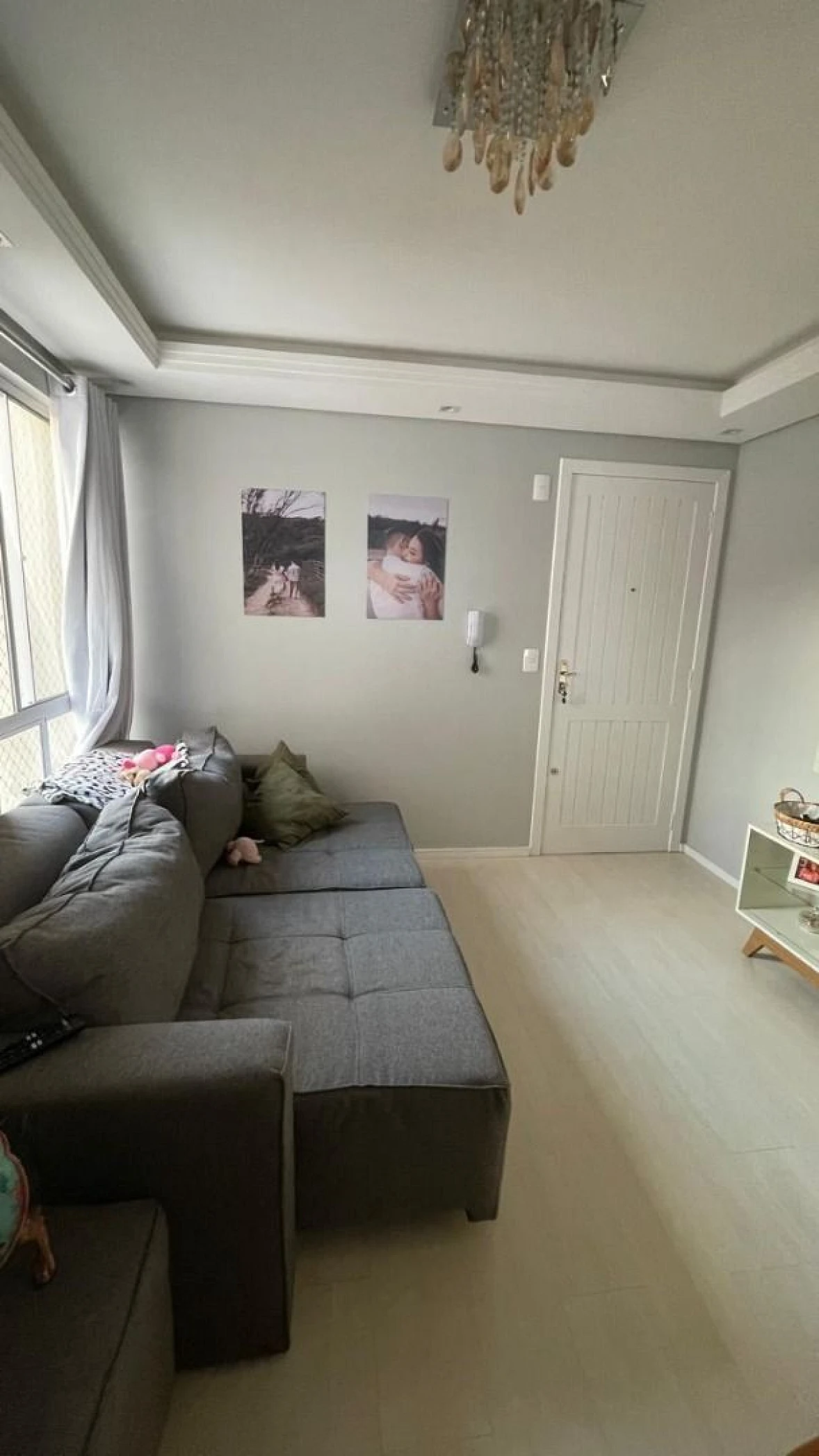 Apartamento em Sertão do Maruim, São José