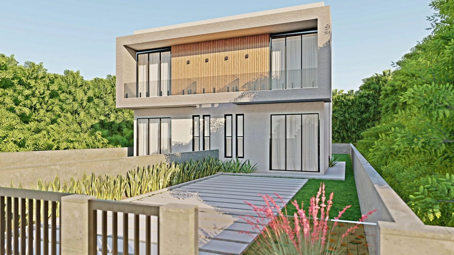 Sobrado geminado em Praia de Fora, Palhoça