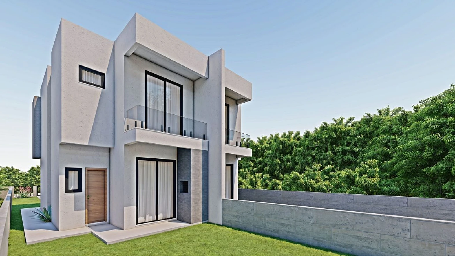 Sobrado geminado em Praia de Fora, Palhoça