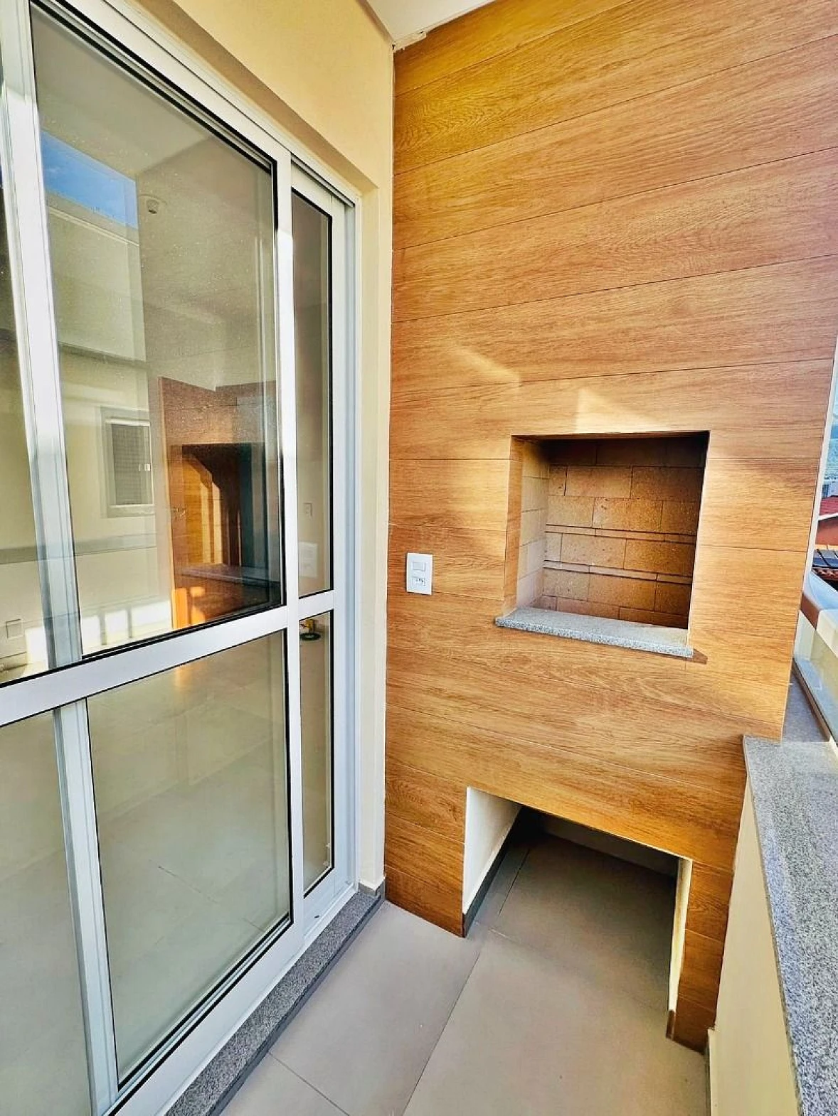 Apartamento em Barra do Aririú, Palhoça