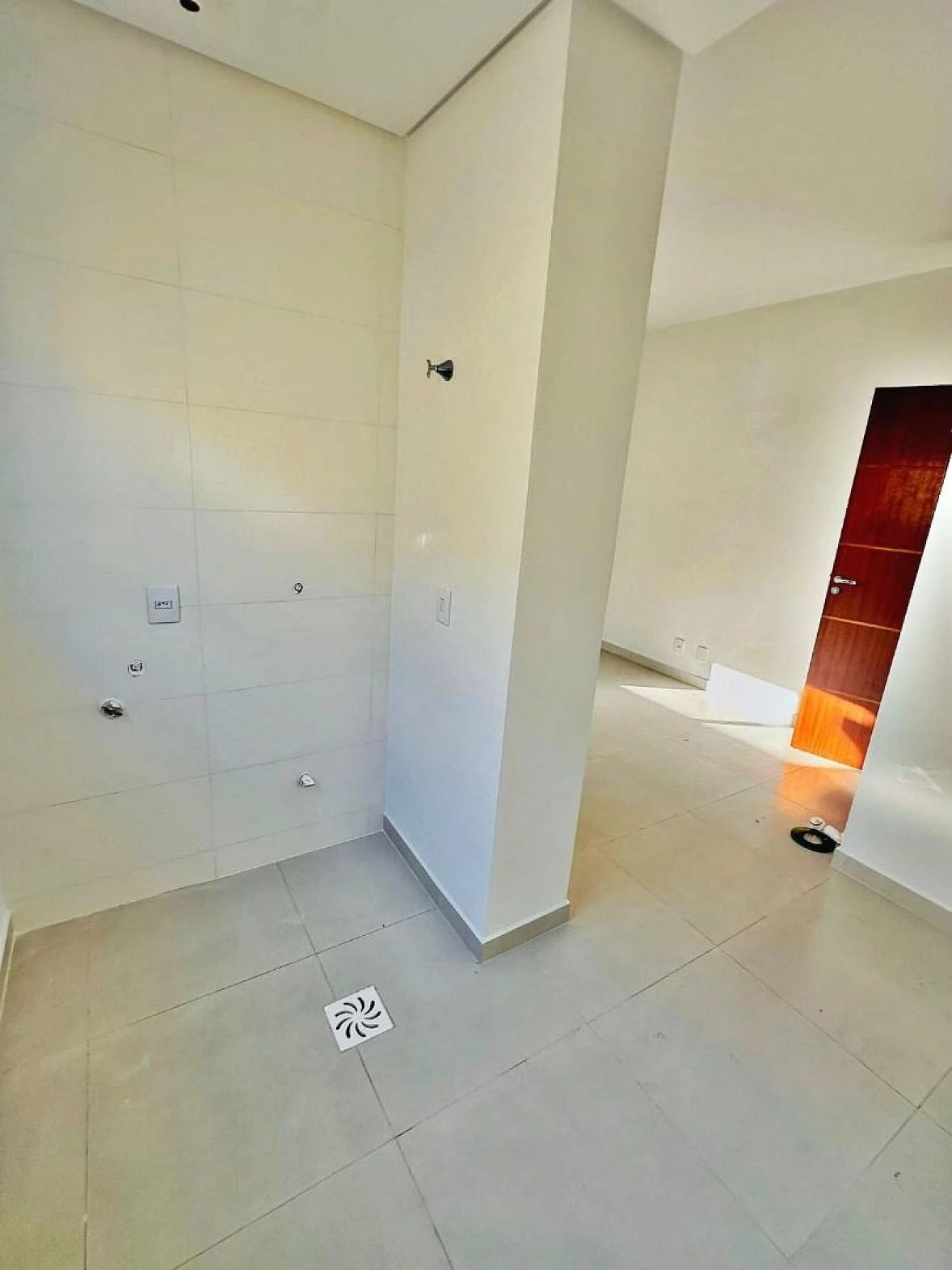 Apartamento em Barra do Aririú, Palhoça