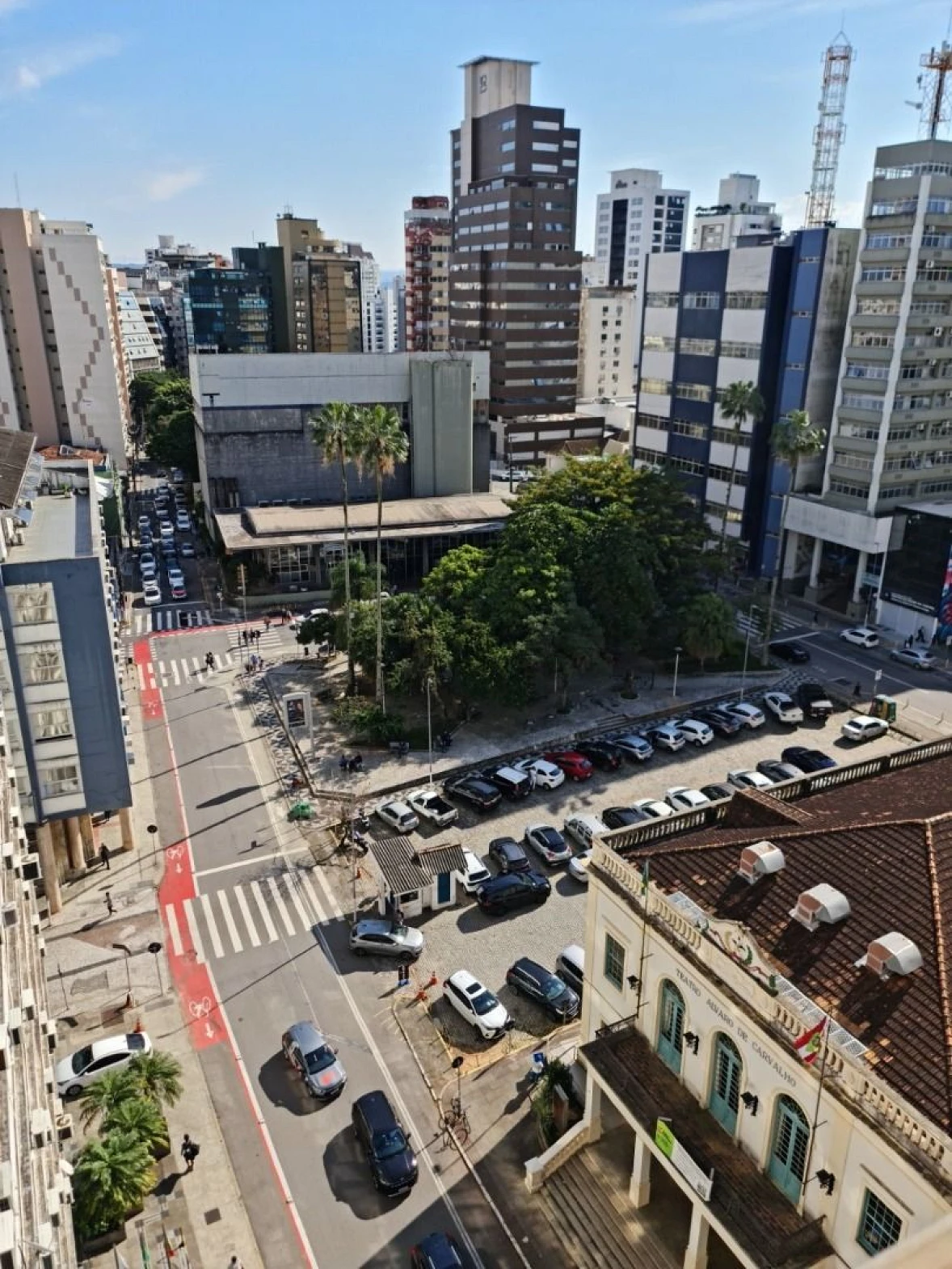 Apartamento em Centro, Florianópolis