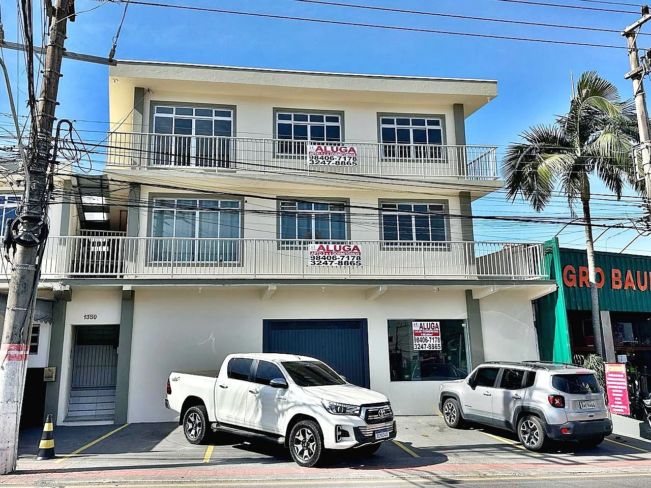 Apartamento 3 Quartos 100m² - Roçado