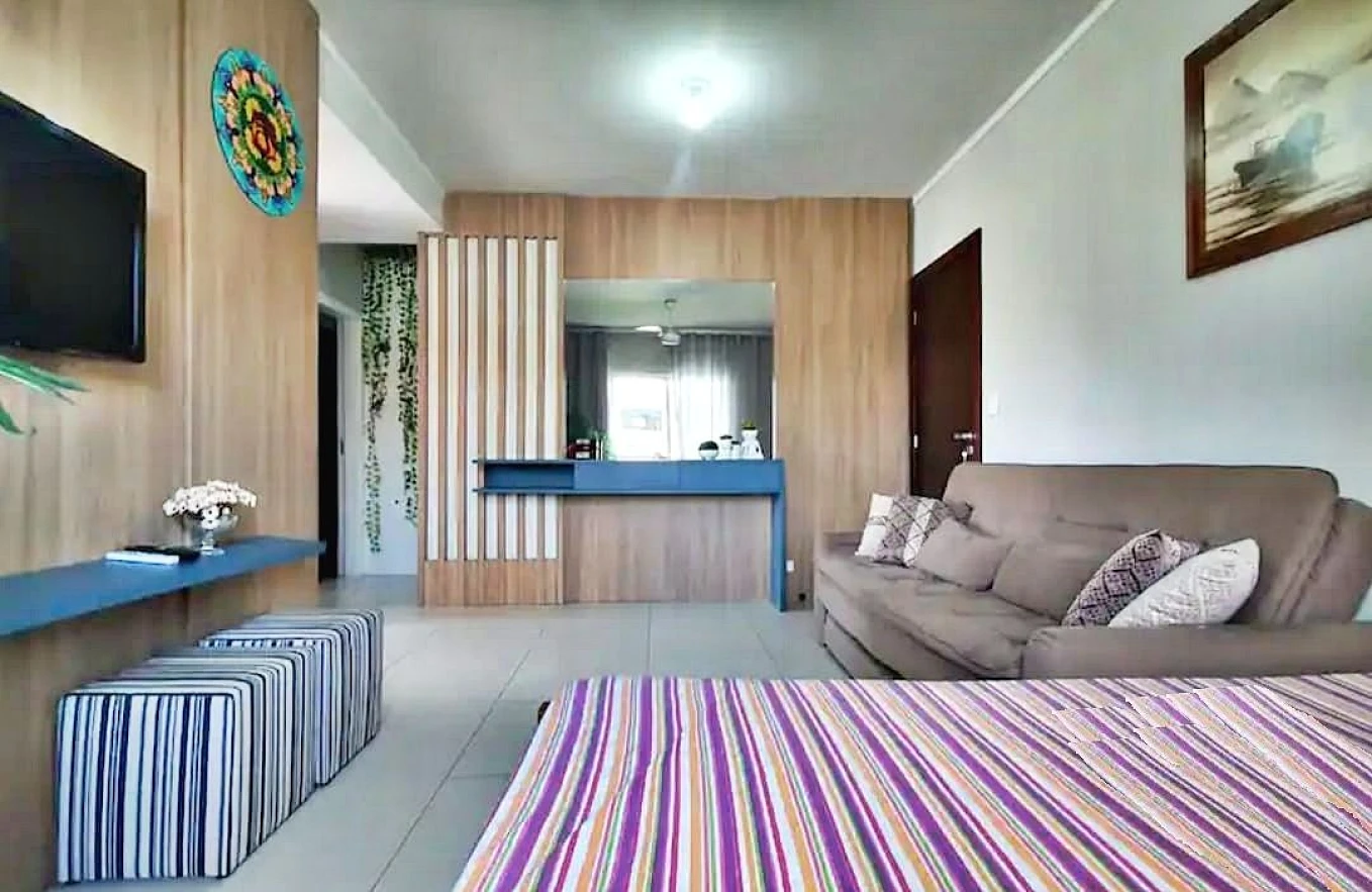 Apartamento em Pinheira (Ens Brito), Palhoça