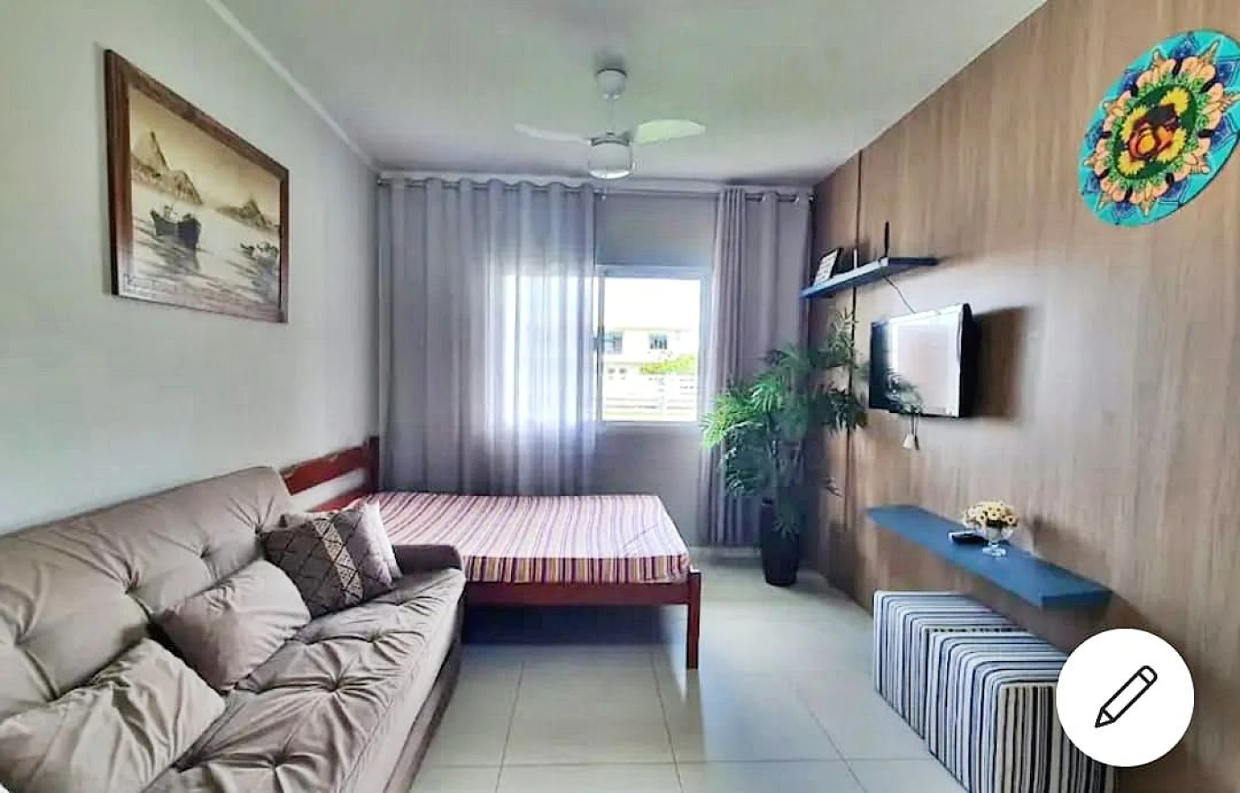 Apartamento em Pinheira (Ens Brito), Palhoça