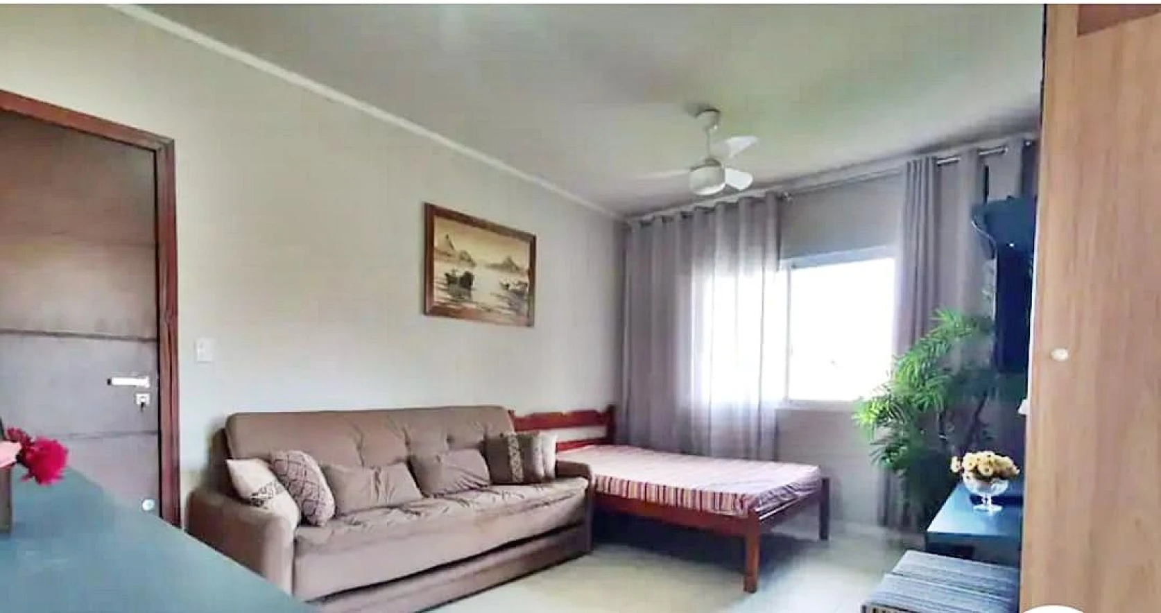 Apartamento em Pinheira (Ens Brito), Palhoça