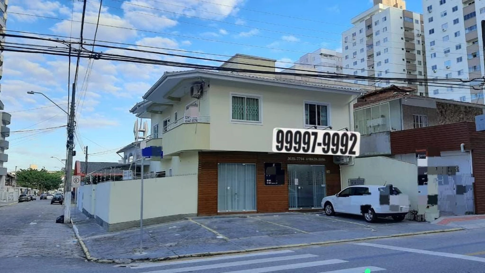 Casa em Campinas, São José