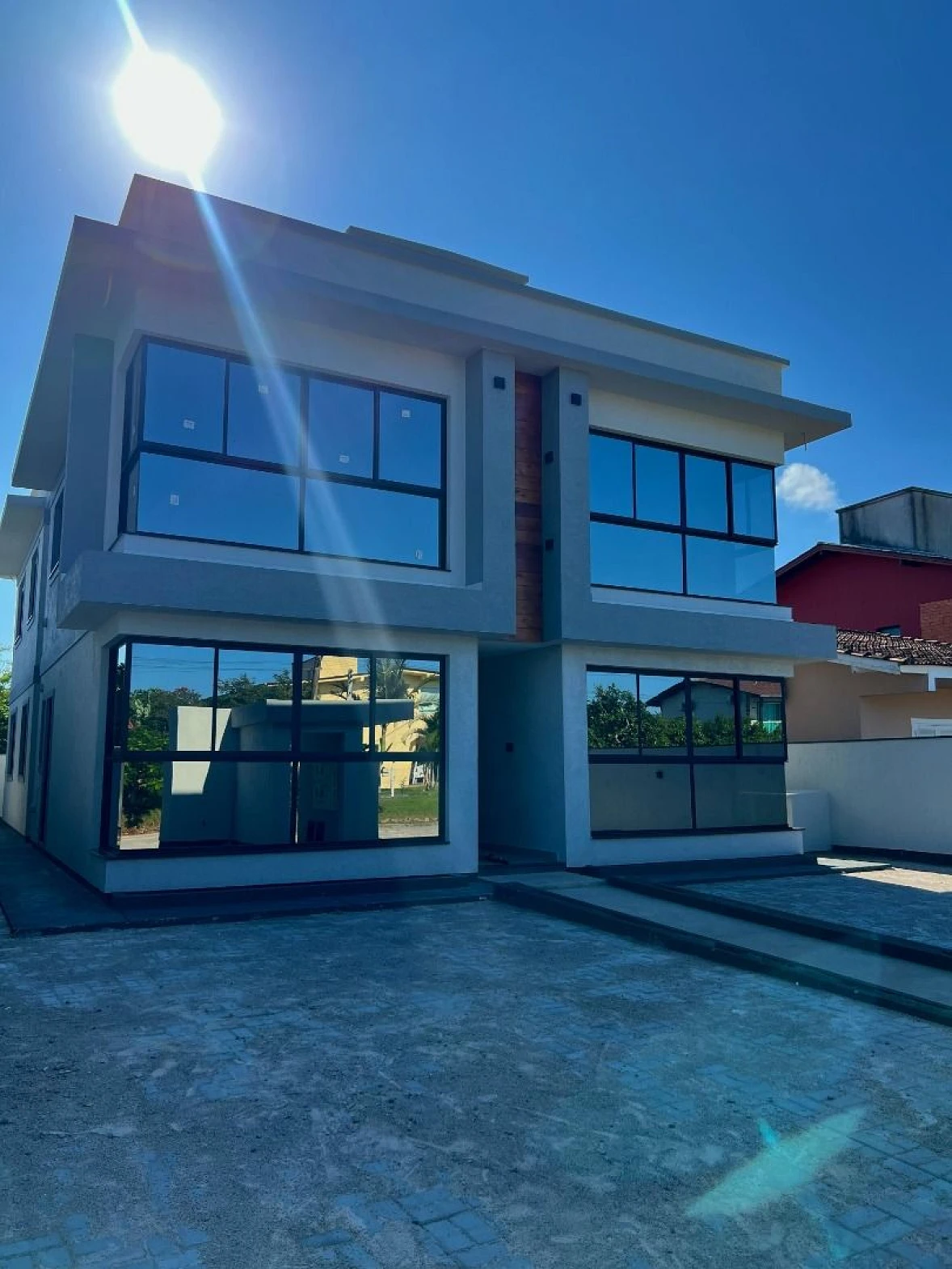 Apartamento em Pinheira, Palhoça