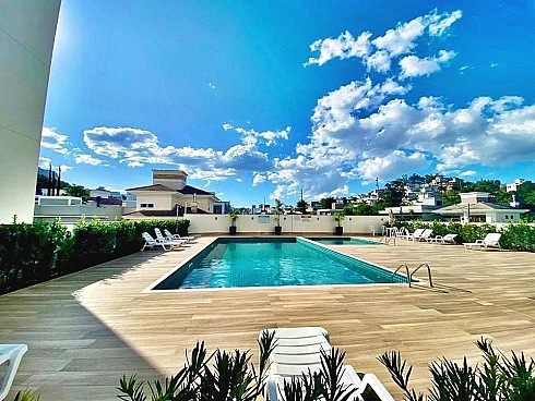 Apartamento em Passa Vinte, Palhoça