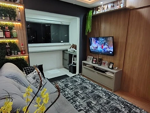 Apartamento em Passa Vinte, Palhoça