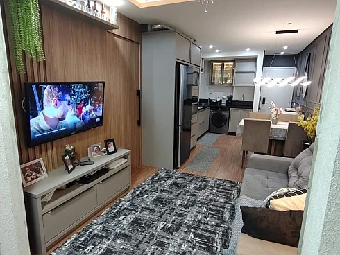 Apartamento em Passa Vinte, Palhoça