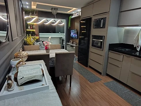 Apartamento em Passa Vinte, Palhoça