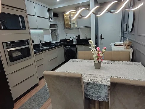 Apartamento em Passa Vinte, Palhoça