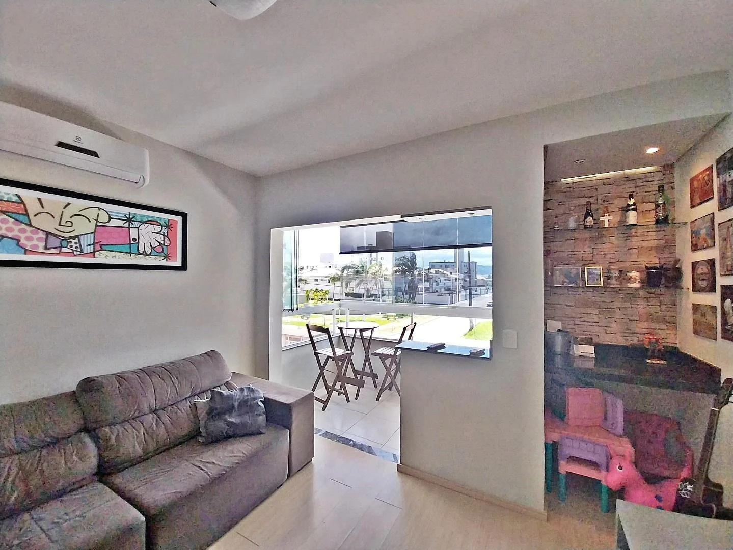 Apartamento em Pacheco, Palhoça