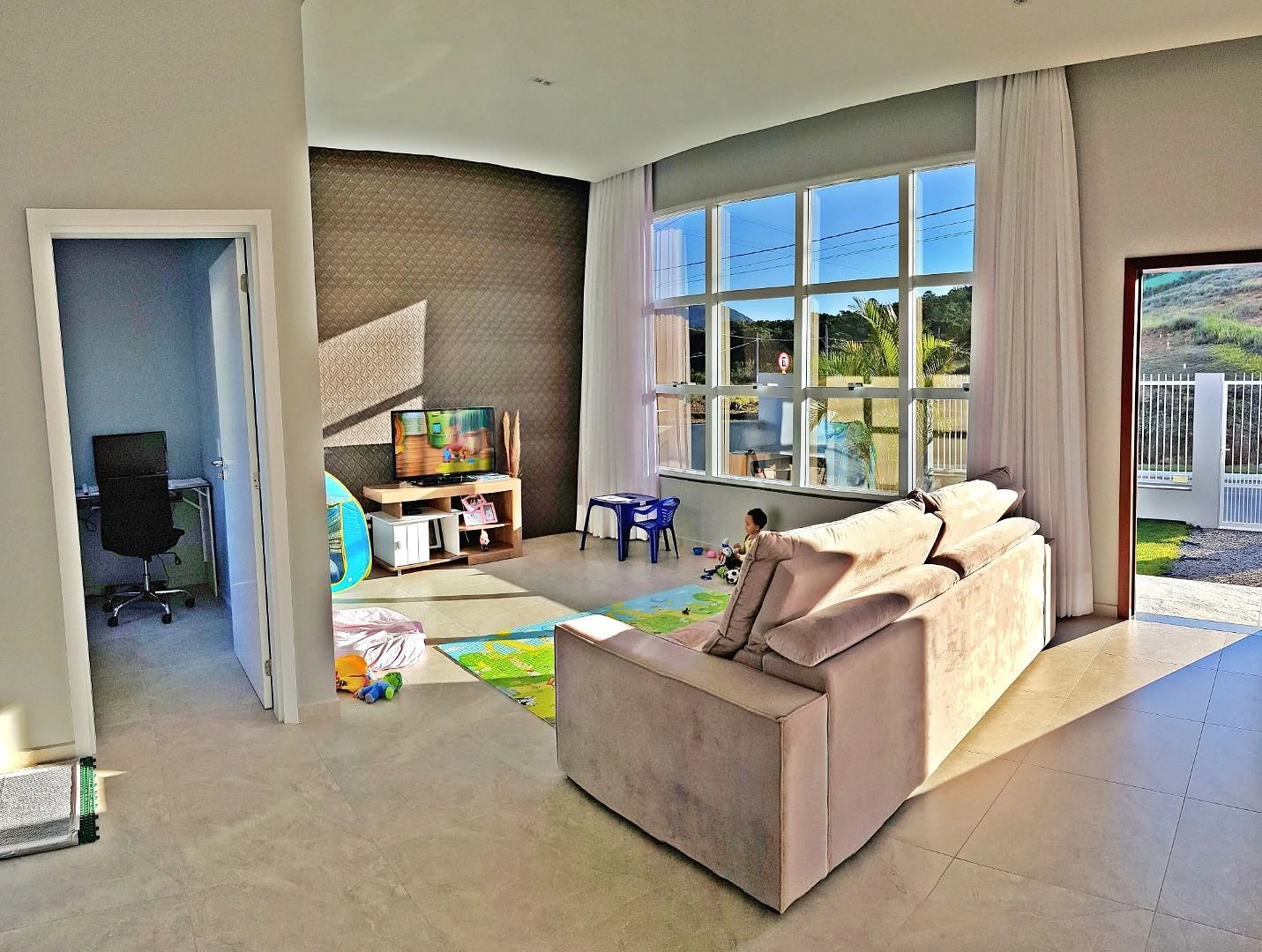 Casa em Forquilhas, São José