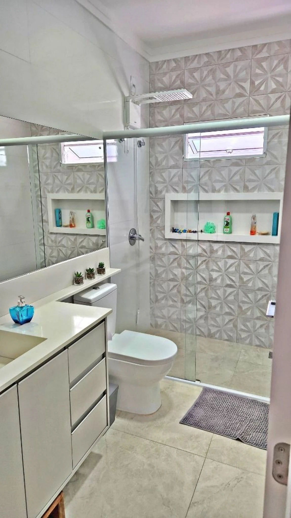 Casa 3 Quartos, Piscina, 4 Vagas - Sertão do Maruim - Foto 23