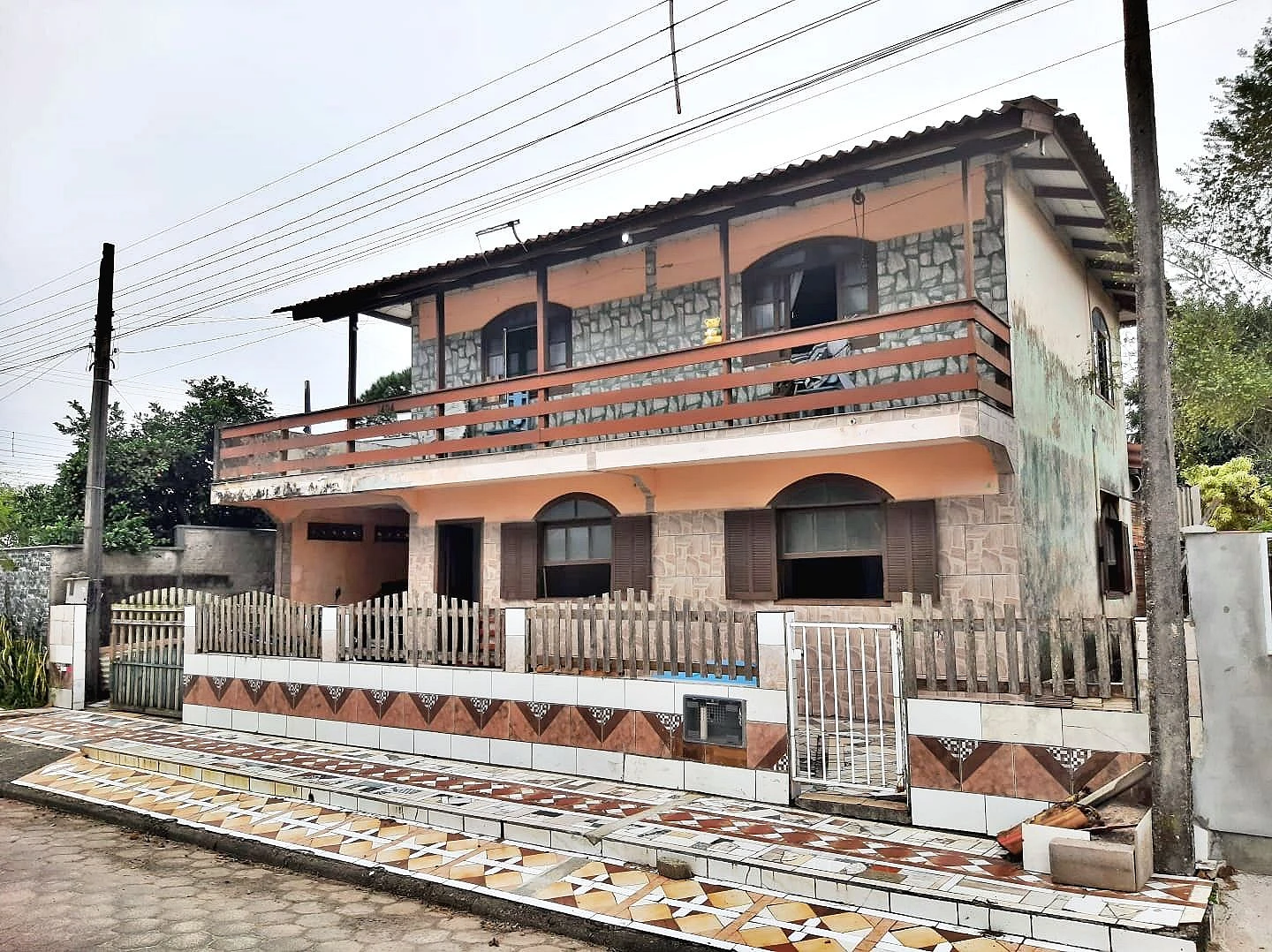 Casa em Praia Do Meio (Ens Brito), Palhoça