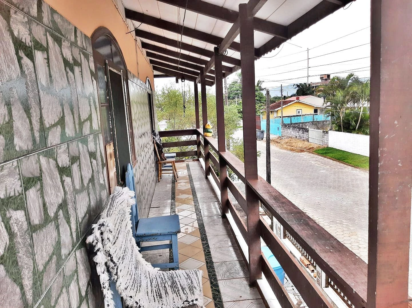 Casa 4 Quartos, Sacada, 3 Vagas - Pinheira - Foto 10