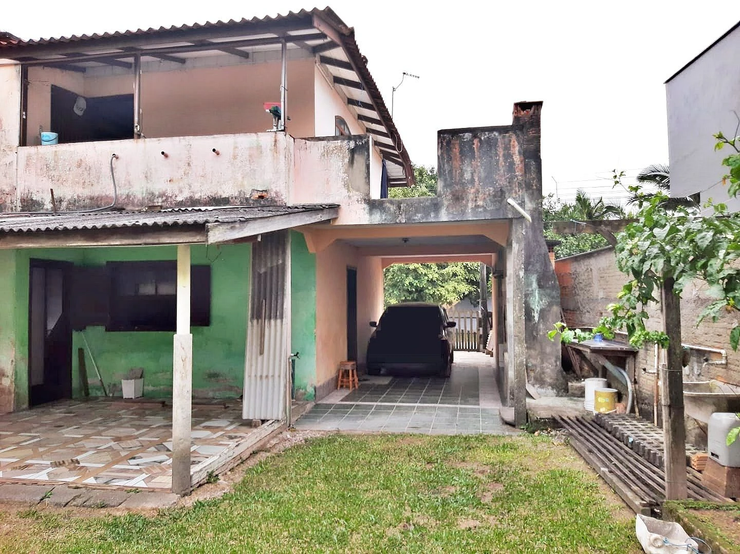 Casa 4 Quartos, Sacada, 3 Vagas - Pinheira - Foto 20