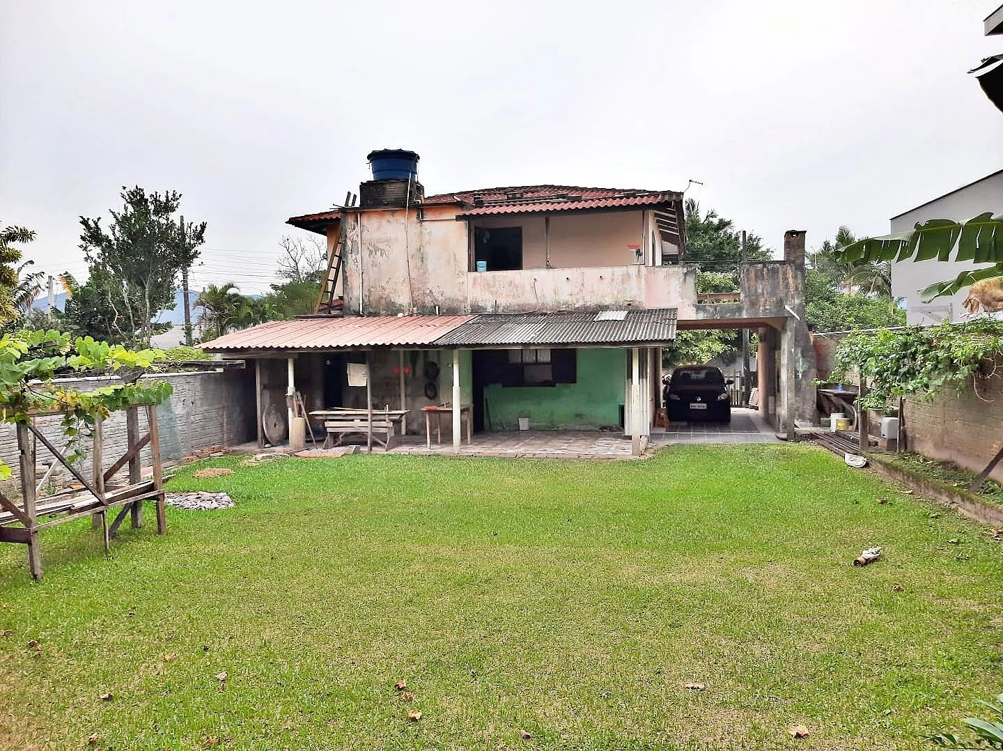 Casa 4 Quartos, Sacada, 3 Vagas - Pinheira - Foto 21