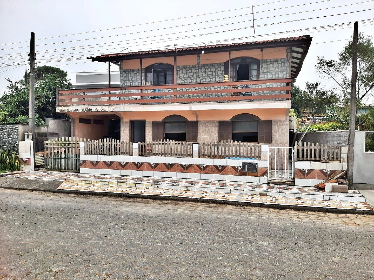 Casa 4 Quartos, Sacada, 3 Vagas - Pinheira - Foto 30