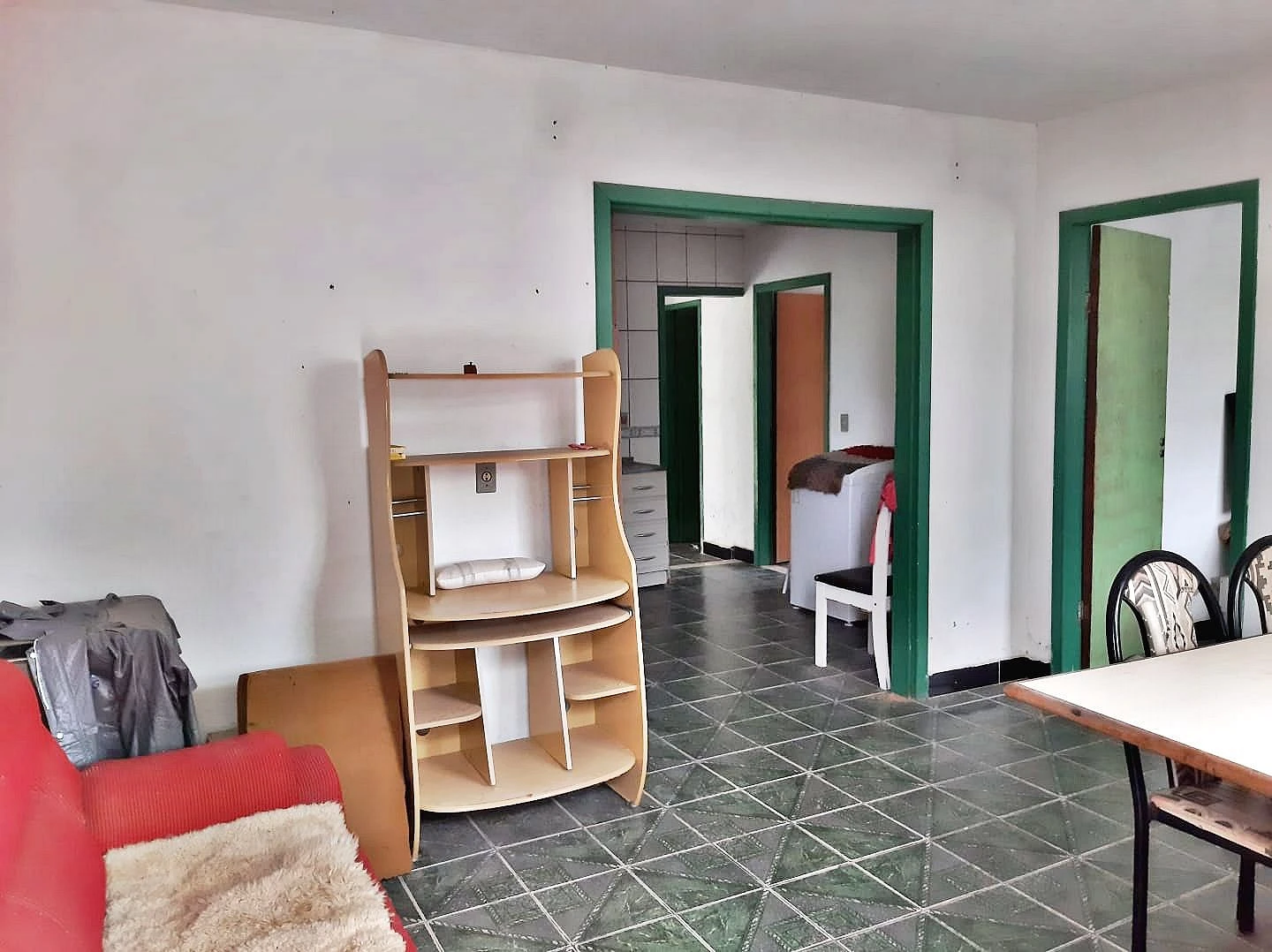 Casa 4 Quartos, Sacada, 3 Vagas - Pinheira - Foto 6