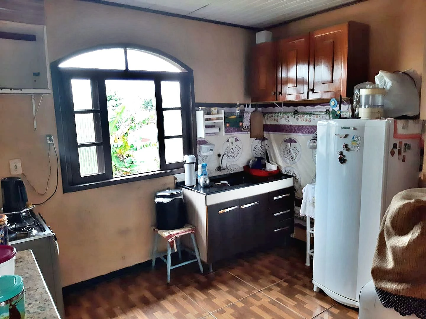 Casa 4 Quartos, Sacada, 3 Vagas - Pinheira - Foto 7
