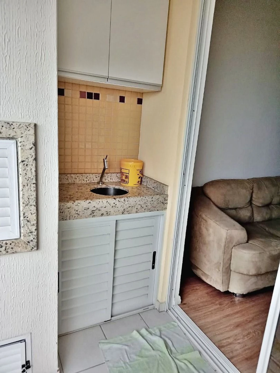 Apto 2 Quartos, 1 Suíte, 1 Vaga - Centro Palhoça - Foto 11