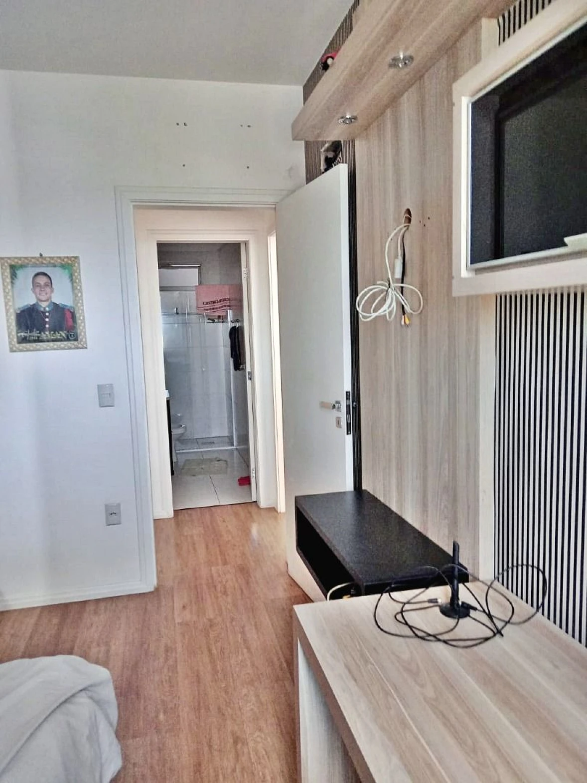 Apto 2 Quartos, 1 Suíte, 1 Vaga - Centro Palhoça - Foto 19