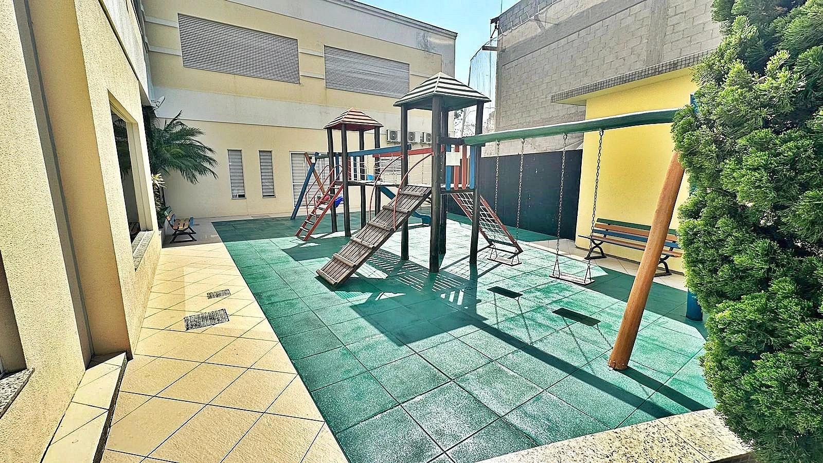 Apto 2 Quartos, 1 Suíte, 1 Vaga - Centro Palhoça - Foto 25