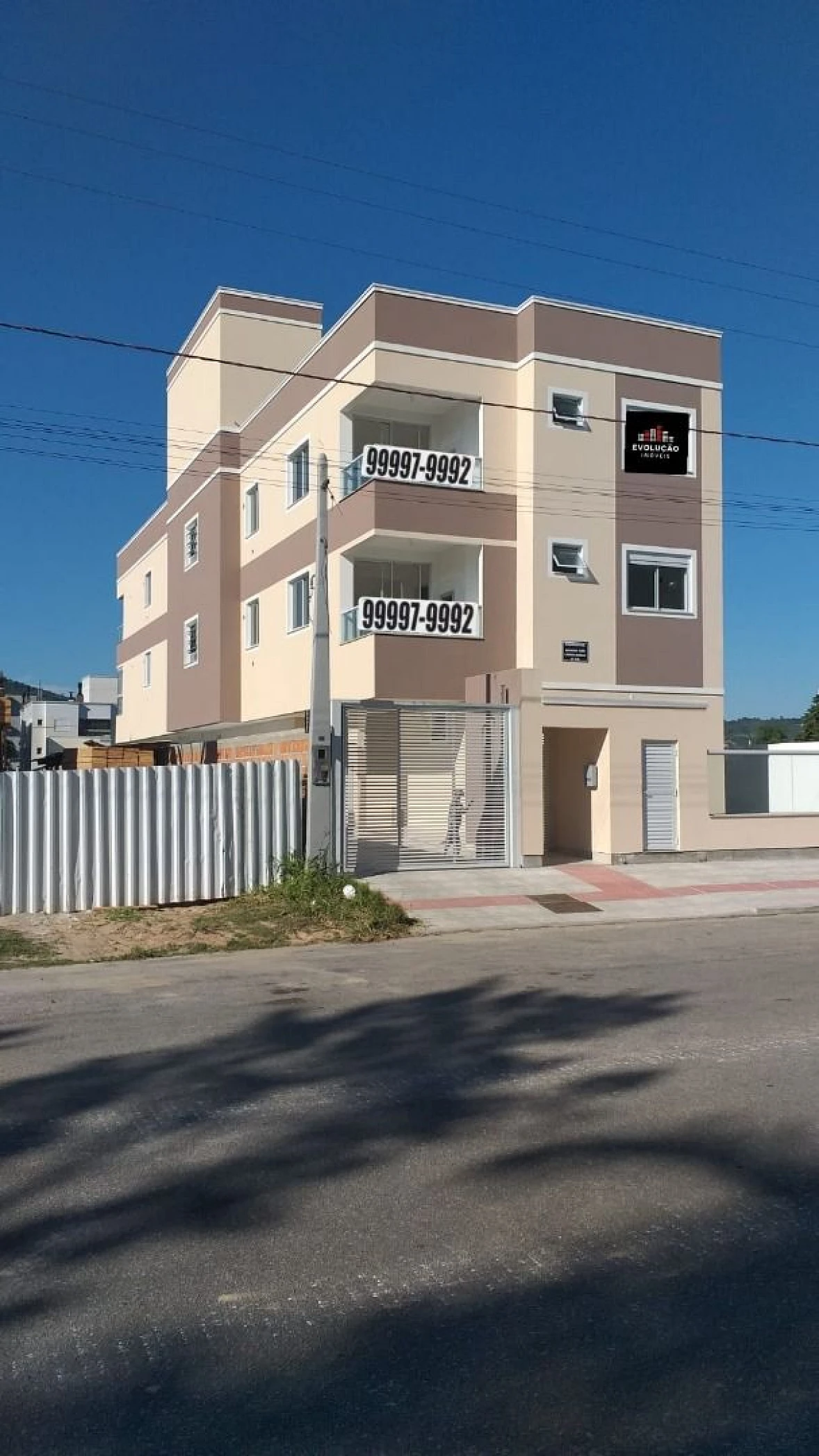 Apartamento em Palmas, Governador Celso Ramos