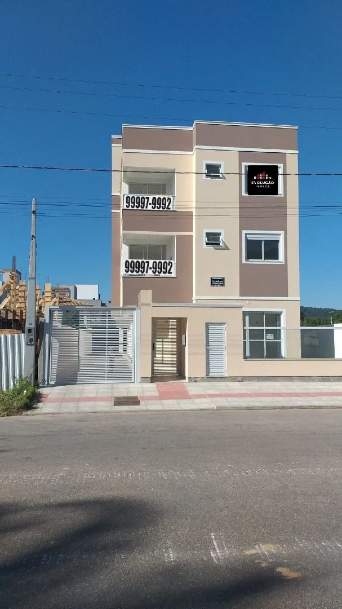 Apartamento a Venda  - Palmas - Governador Celso Ramos/SC