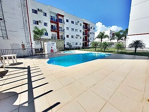Apartamento em Aririú, Palhoça